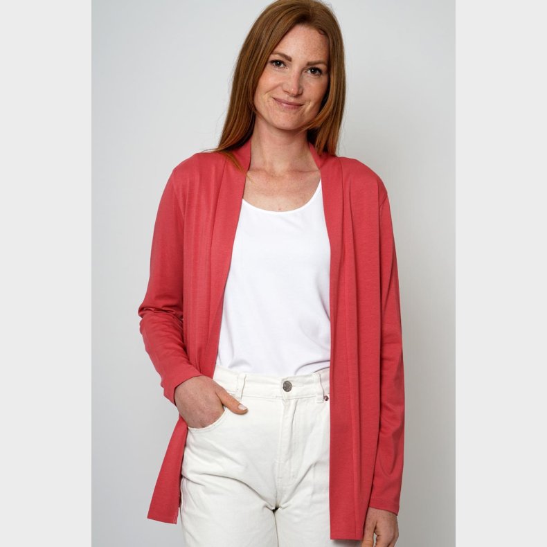 Marinello Dame Cardigan, Baroque Rose