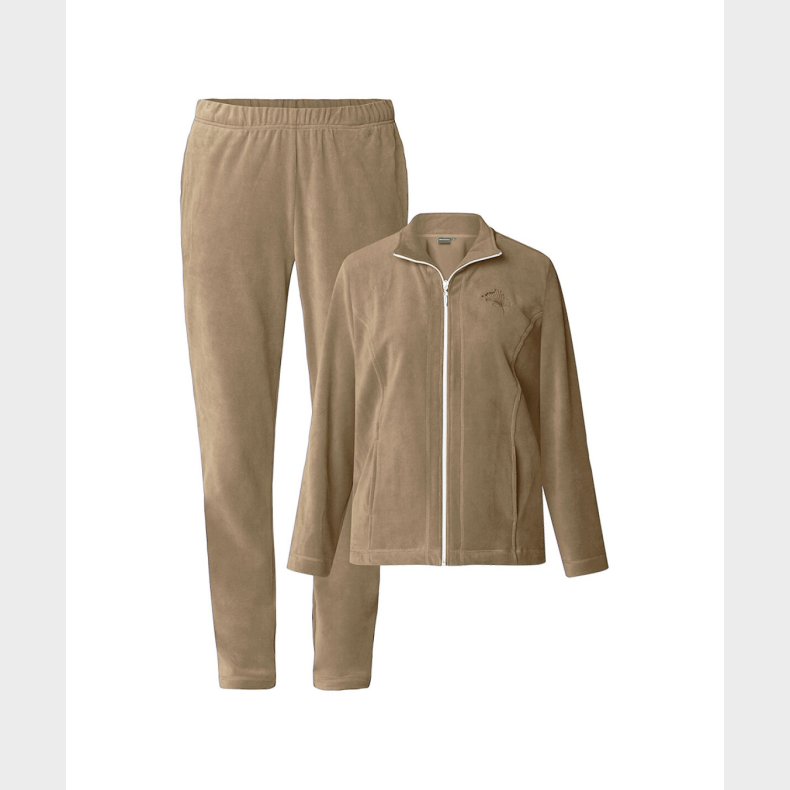 Brandtex W's jogginst, camel