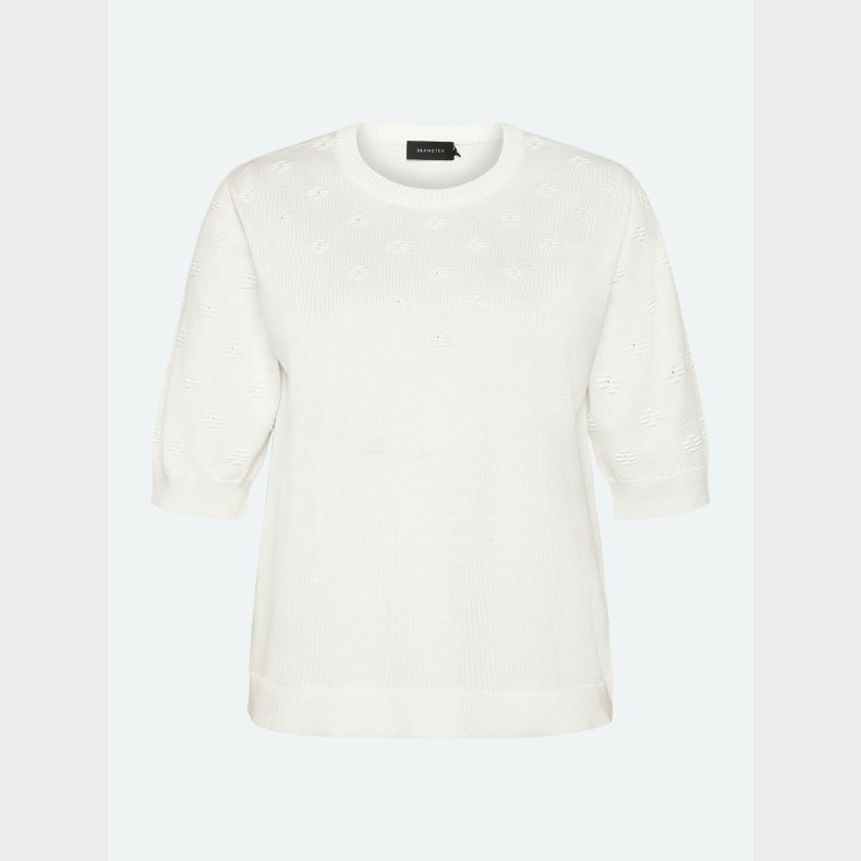 Brandtex W's Pullover - off white