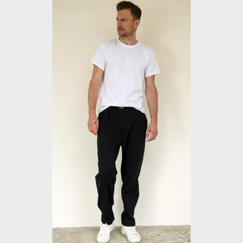 M.X.O. Men - Mens Joggin pants black.